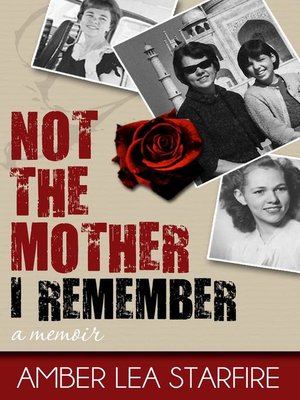 cover image of Not the Mother I Remember